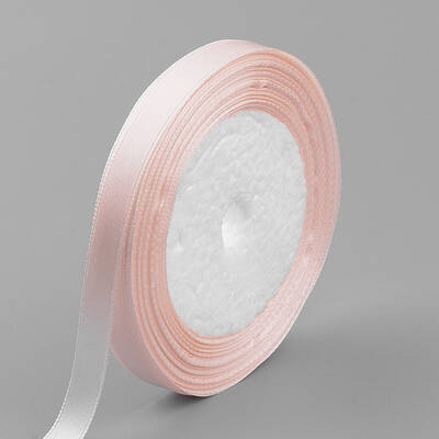 High Dense Single Face Satin Ribbon