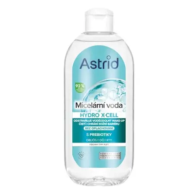Astrid Micellar water with prebiotics for all skin types Hydro X-Cell 400 ml