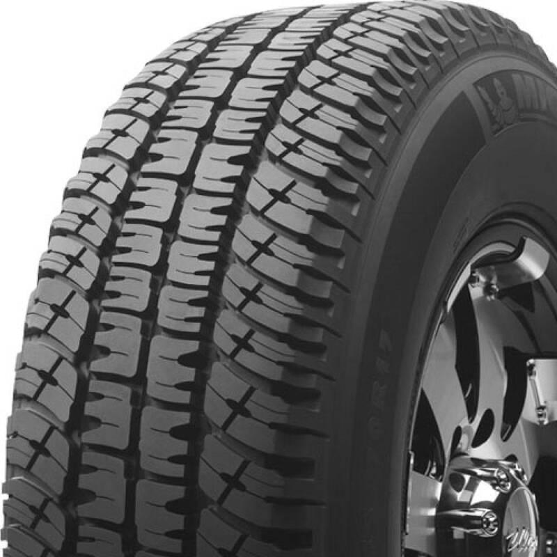 Michelin Tire LTX A/T2 All Terrain - 285/65R18 125/122R