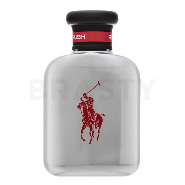Polo Red Rush Cologne for Men - Eau de Toilette Spray 2.5 oz