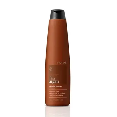 Lakme K.Therapy Bioargan Moisturizing Shampoo 300ml