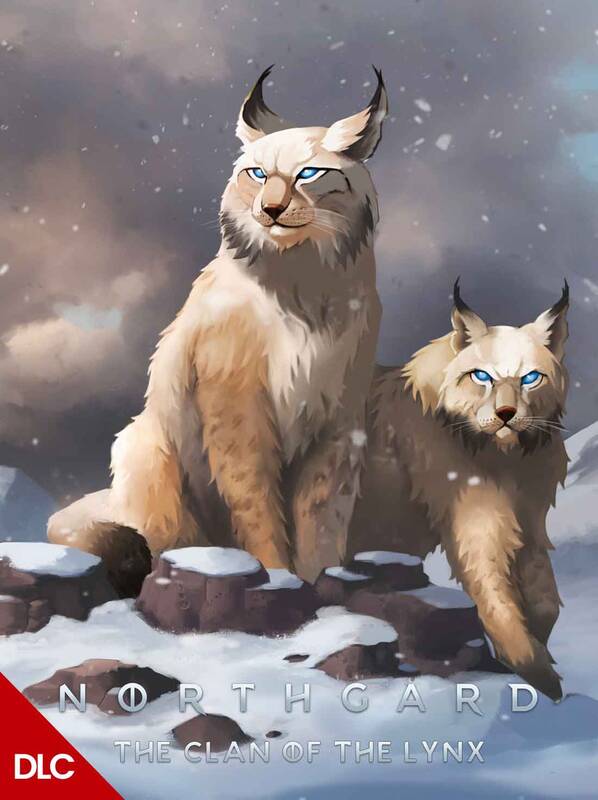 Northgard Brundr & Kaelinn Clan of the Lynx DLC | Steam