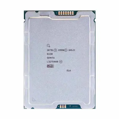 P53120-001 HP 2.10GHz Socket LGA 4677 60 MB L3 Cache Intel Xeon Gold 6430 32-Core Processor