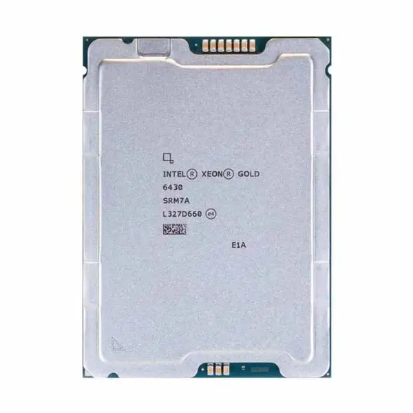 P53120-001 HP 2.10GHz Socket LGA 4677 60 MB L3 Cache Intel Xeon Gold 6430 32-Core Processor