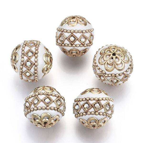 Handmade Indonesia Beads