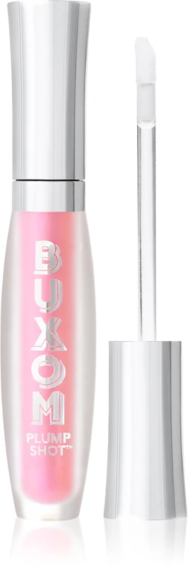 Buxom PLUMP SHOT™ COLLAGEN PEPTIDES ADVANCED PLUMPING MULTICHROME lip gloss serum with a volumizing effect, Spellbound colo...