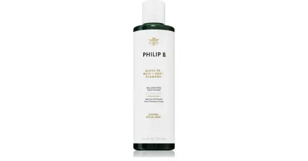 PHILIP B Santa Fe Hair + Body Shampoo 350 ml