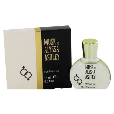 Alyssa Ashley Musk Oil Eau de Parfum 15 ml