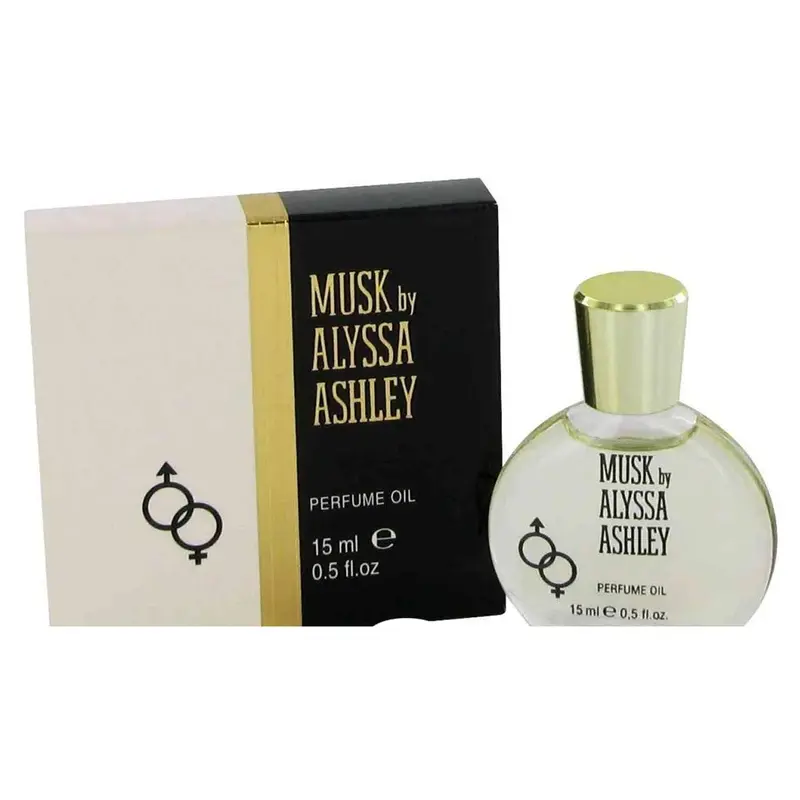 Alyssa Ashley Musk Oil Eau de Parfum 15 ml