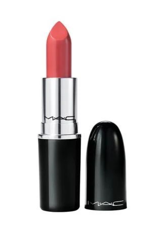 MAC Cosmetics Lustreglass Sheer-Shine glossy lipstick color See Sheer 3 g