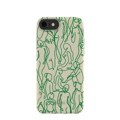 London Fog Within iPhone 6/6s/7/8/SE Case