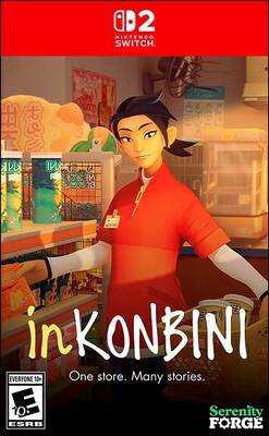 inKONBINI: One Store. Many Stories - Premium Edition