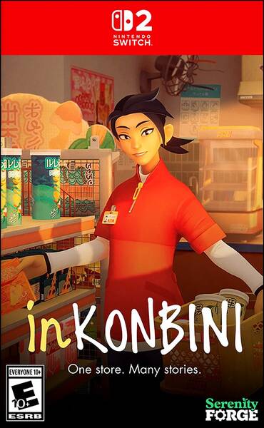 inKONBINI: One Store. Many Stories - Premium Edition