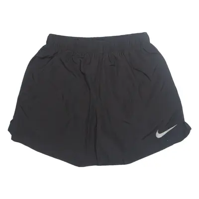 NIKE Dri-Fit Womens Sports Shorts Black M W26