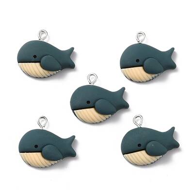 Resin Pendants