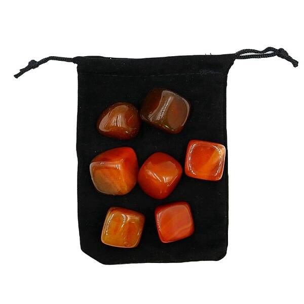 Natural Carnelian Beads