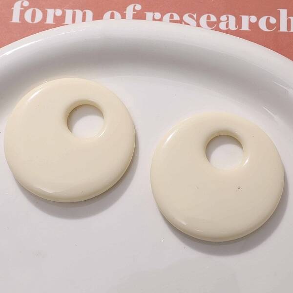 Resin Pendants