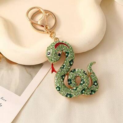 Zinc Alloy Keychain