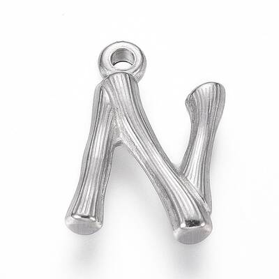Tarnish Resistant 304 Stainless Steel Pendants