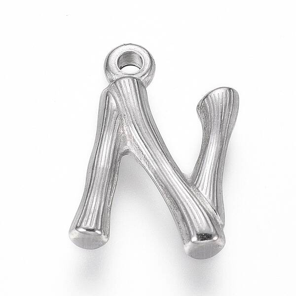 Tarnish Resistant 304 Stainless Steel Pendants