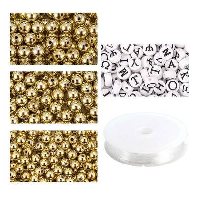 DIY Jewelry Set Making