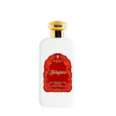 Santa maria novella Pomegranate Fluid Cream 250 ml Pet