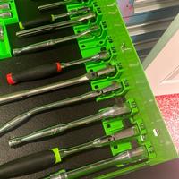 ️V2 Ratchet Storage – Organize Your Toolbox Like a Pro! Magnetic Toolbox/Tool Chest Organization