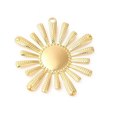 Ion Plating(IP) 304 Stainless Steel Pendants