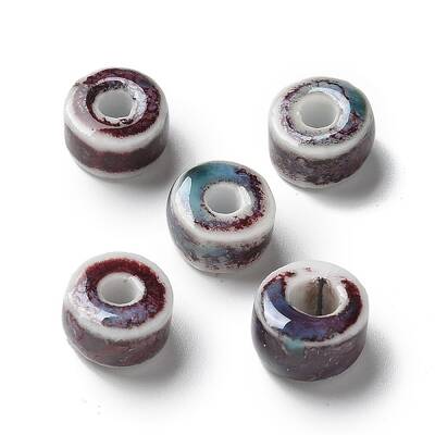 Handmade Porcelain Beads