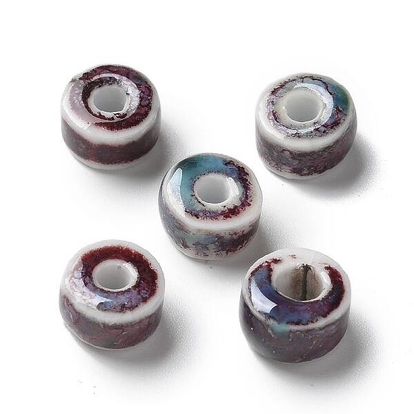 Handmade Porcelain Beads