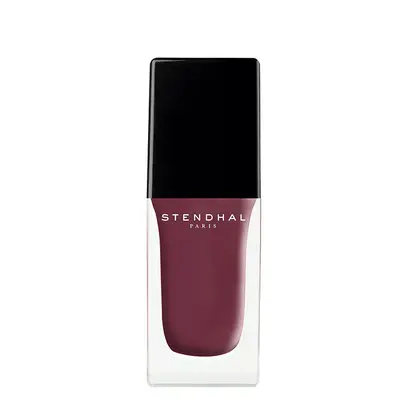 Stendhal Care Nail Polish 202 Dahlia Noir 8 ml