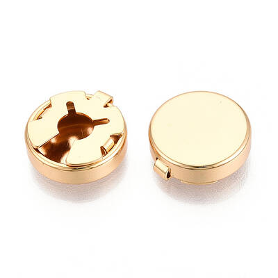 Brass Cufflinks
