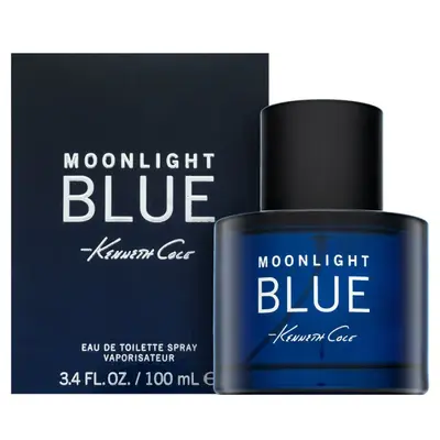 Kenneth Cole Moonlight Blue Eau De Toilette Men 100 ml