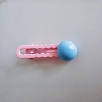 [gift] ‘’Blue and pink hairpin‘’, suitable for gifting friends, holiday gifts