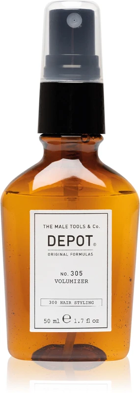 Depot N. 305 Volumizing Spray Volumizing From The Hair Roots 50 Ml