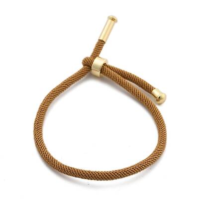 Cotton Cord Bracelets