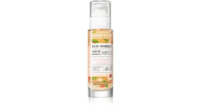 Bielenda Eco Peach Sorbet Hydrating and Nourishing Serum 30ml