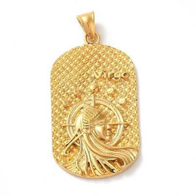 316L Surgical Stainless Steel Big Pendants