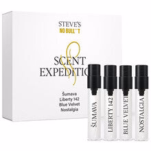 Steves no bull***t A set of fragrances - 2 ml