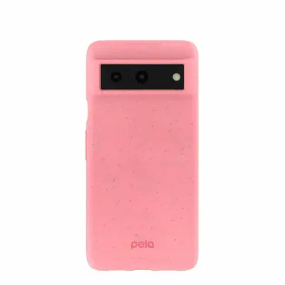 Bubblegum Pink Google Pixel 8 Phone Case