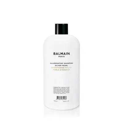 Balmain Professionnel, silver pearl, hair shampoo, highlighter, 1000 ml