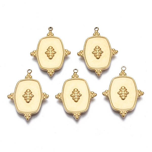 316 Surgical Stainless Steel Pendants