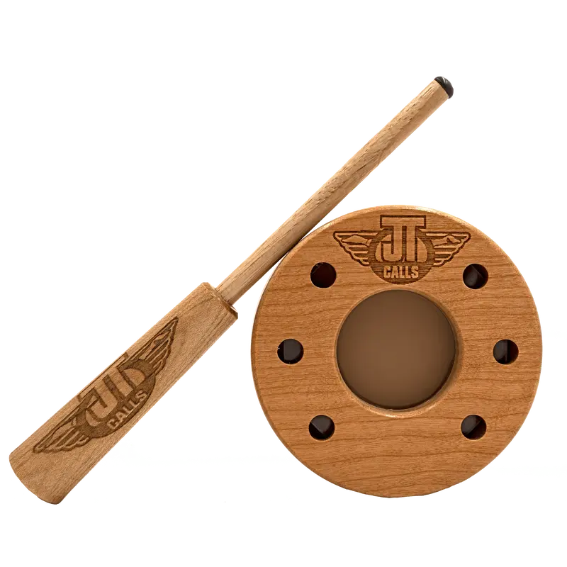 Ceramic Over Glass All Weather Pot Call