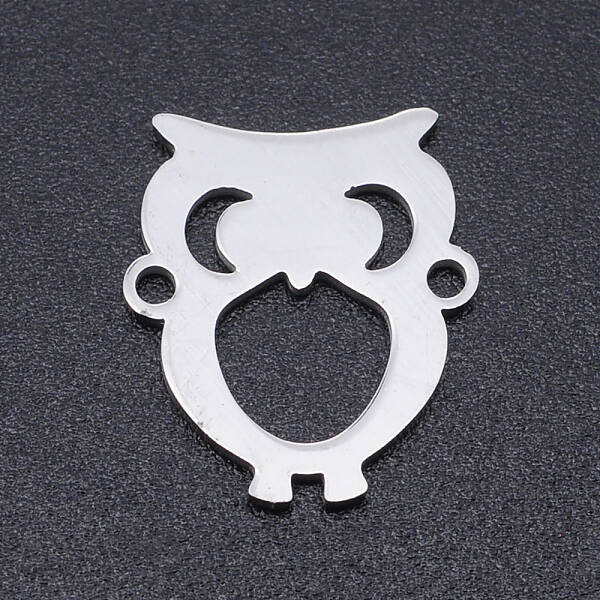 Non-Tarnish 201 Stainless Steel Links connectors