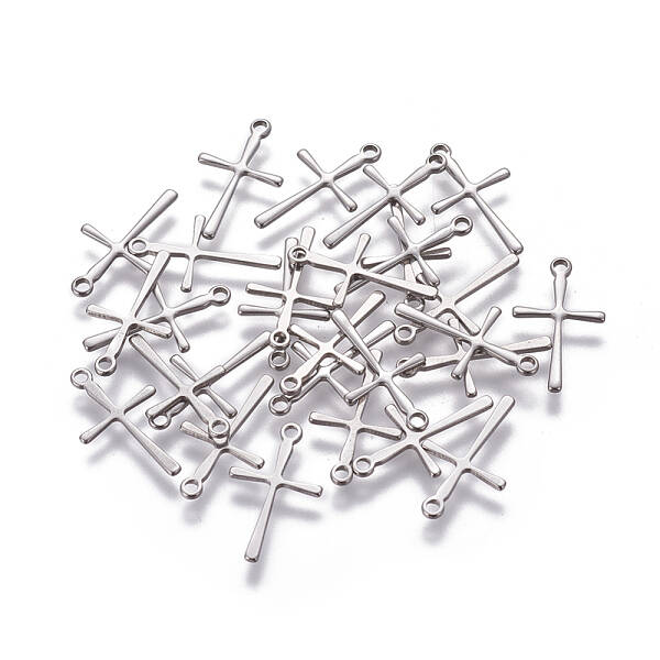Non-Tarnish 304 Stainless Steel Pendants