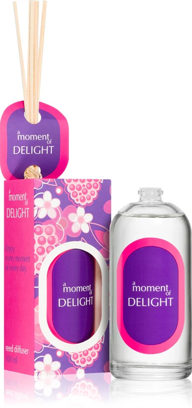 ACappella Delight aroma diffuser with 100 ml refill