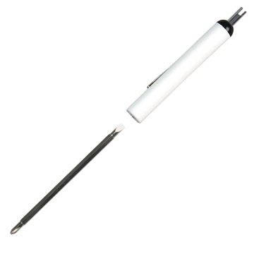 150 Custom Reversible #3-4 Standard Screwdriver - Heat Treated ...