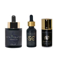 The Serpent Bundle | Snake Eyes Eye Serum | Snake Serum | E.C.Dysis Vitamin C Serum