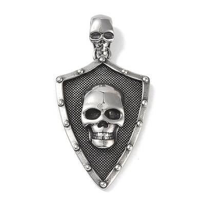 Viking 316 Surgical Stainless Steel Pendants