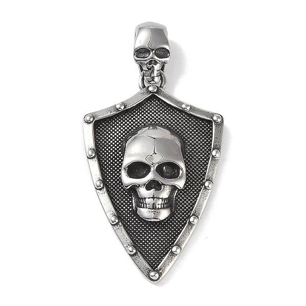 Viking 316 Surgical Stainless Steel Pendants